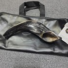 Authentic Shofar From Israel Natural Ram Horn