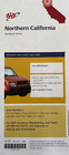 New Aaa Northern California Road Map  Sectional Series  Highway Tour   2020