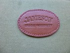 Jameson Whisky Tie And Accessories Travel Case Nm