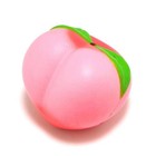 Viral Jumbo Squeezy Peach     Squishy Toy  Stress Relief Sensory Fun     