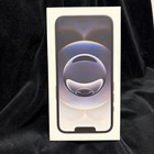 Apple A3212 Iphone 16e Black 128gb - Empty Box Only