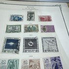 Mexico Air Post 1942 Collection Used  Hinged       Lot 36 File 136 