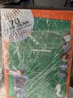 Vintage Wheaties Cereal Box Mark Mcgwire 70 Home Runs Full Unopened 18 Oz 