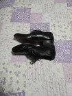 Vintage Cushionflex Men   s Shoes Sz 8 5 C Made In The Usa 