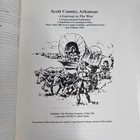 Scott County Arkansas Family History   Photos Genealogical Data Handbook 501 Pgs