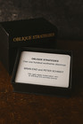 Brian Eno   Peter Schmidt  Oblique Strategies Cards - 5th Edition - 2001 - New