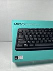 Logitech Mk270 Wireless Keyboard And Mouse Combo - 920-008813