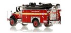 New  Fire Replicas Fdny Tactical Support Unit Tsu 2 - Citywide Limited Edition