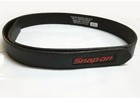 Snap On Mechanic Belt No Scratch Black Leather Work Belt Sizes Usa Waist  30-52 