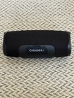Jbl Charge 4 Gg Waterproof Portable Bluetooth Speaker Black Speaker Rrp  180