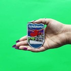 Whitehorse Canada Tourist Travel Patch City World Shield Embroidered Iron On