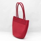 Bottega Veneta Intrecciato Satin Mini Bag 