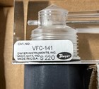 Dwyer Vfc-141 Visi-float Flowmeter 0 5-5 Gpm Water 1  Fnpt 100 Psi 5  Scale