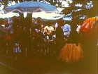 8mm Film 1965 Storytown Amusement Park 1960s Home Movie Lake George New York
