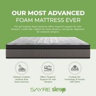 10  12  Hybrid Mattress     Firm Or Medium Firm  Memory Foam  Bed In A Box  Usa