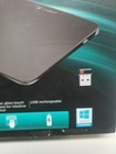 Logitech T650 Wireless Rechargeable Touchpad With Cable  Manual   No Dongle