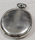 Omega Pocketwatch Men s Manual  900 Silver Vintage  Swiss  1499