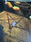 Magickal Talisman Ring Attract Wealth Love Money 9999 Professional Witch Powers