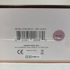 Trophy Skin Ultraderm Md Microdermabrasion System Blush Color 3 In 1 System New