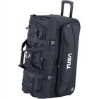 Tusa Scuba Diving Roller Duffle Bag - Black