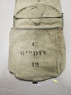 Spanish American War-wwi M1908 Haversack