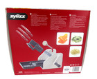 New zyliss Smoothslizer Vegetable Spiralizer For Spirals  Sheets   Ribbons rare