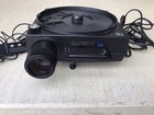 Kodak Carousel 760h Slide Projector W box Remote Cord No Slide Tray Tested Works