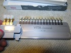 Vident G027cbs Vita Classical Dental Shade Guide With Bleached Shades Clip