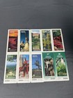 Vintage Aaa Arkansas Oklahoma Travel Map Lot Scenic Guides 10pc
