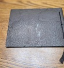 Vtg Unused Photograph Album Embossed Cardboard Covers 20 Pages