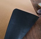 New Eco-friendly Cork Yoga Mat - 5mm Thick