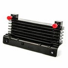 Cnc Oil Cooler Radiator Fit For Harley Touring Road King Electra Glide 2009-2016