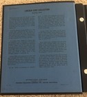 Whitman Classic Coin Album  9112 Lincoln Cents 1909-