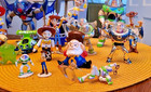 Disney Pixar Toy Story Figures Lot  Action Figure Character Toys