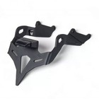 Rear Short Tail Stock License Plate Holder For Honda Cbr650r cb650r  2021-2025  