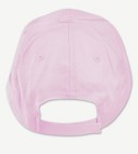 Pink Corona Hat With White Embroidered Logo