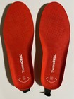Thermacell Rechargeable Heated Insoles  Wireless Remote   Car Charger Size Large