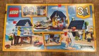 Lego Creator  Beachside Vacation  31063  New In Box Factory Sealed