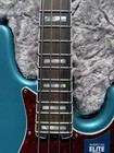 Fender American Elite Jazz Bass 2018 Ocean Turquoise  Ebony Fretboard