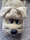 Vintage 1985 Tonka Pound Puppies Plush Dog