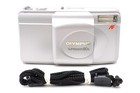 Fully Serviced  near Mint  Olympus Super Zoom 80g 35mm Point   Shoot Film Camera