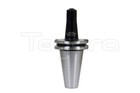 Tegara Cat40 1 8 X 3  Taper End Mill Tool Holder G2 5 20000 Rpm New P 