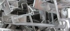 500-pack Peak Gutters 1381 5  Aluminum Gutter Hangers With Screws