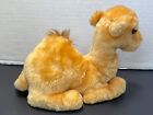 Vintage 1978 Dakin Omar The Camel Plush Stuffed Animal Bean Bag Toy