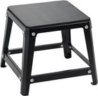 12 18 24 30 Inch Plyometric Jump Box Fitness Exercise Plyo Box Step Cross New