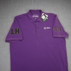 Mercedes Amg Petronas Polo Shirt Mens Xl Formula 1 Team Lh44 Lewis Hamilton F1
