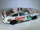 Brad Keselowski 2024 Castrol Darlington Race Win Dual Autographed Elite