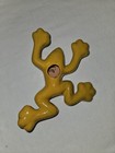 Mini Talavera Frog Mexican Folk Art