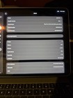 Apple Ipad Pro 12 9  6th Gen 1tb Silver Wi   fi   5g Unlocked Mnxw3ll a