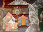 Lucinda House People Estate Pin Brooch Vtg Jewelry Lot Christmas Moons Rare 5 Pc